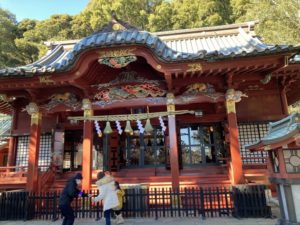 伊豆山神社